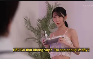 Anh trai phát hiện nhỏ em kế đóng phim trên pornhub