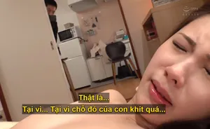 Sáng sớm bú lồn em gái thay cơm cực mướt